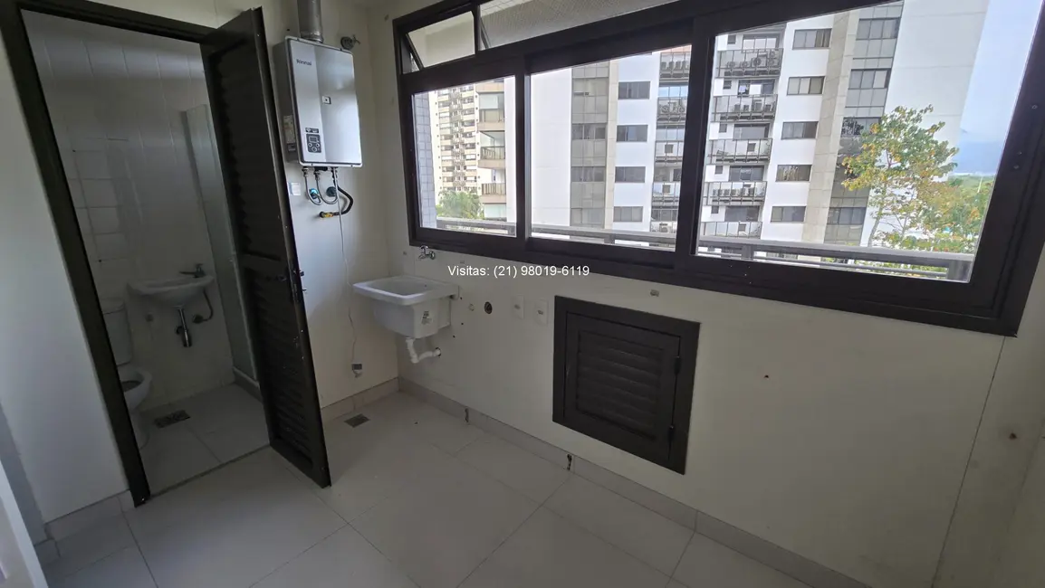 Foto 7 de Apartamento com 4 quartos à venda, 160m2 em Barra da Tijuca, Rio De Janeiro - RJ