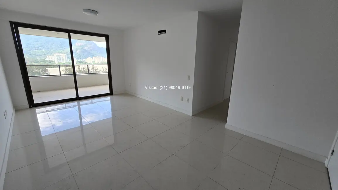 Foto 2 de Apartamento com 3 quartos à venda, 134m2 em Barra da Tijuca, Rio De Janeiro - RJ