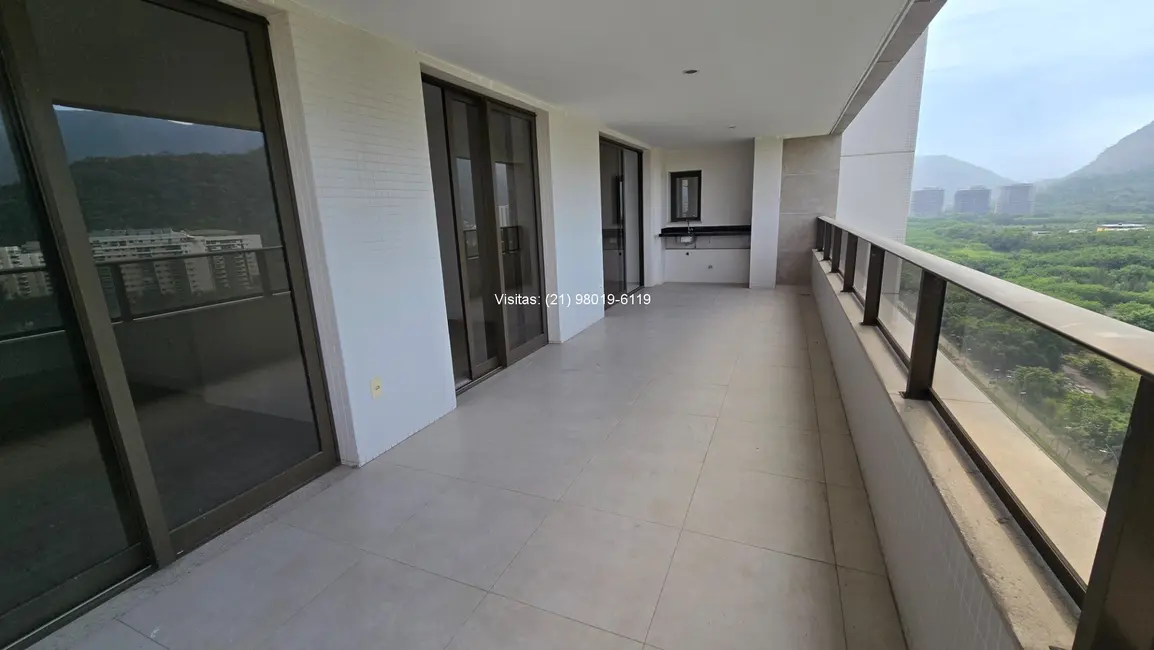 Foto 6 de Apartamento com 3 quartos à venda, 134m2 em Barra da Tijuca, Rio De Janeiro - RJ