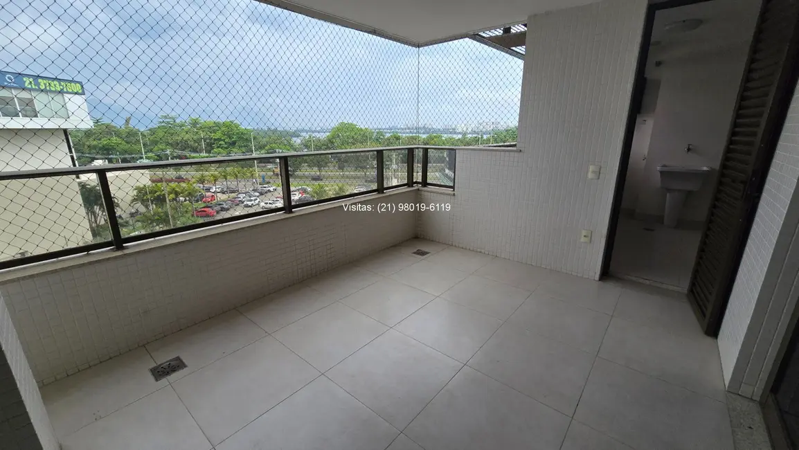 Foto 5 de Apartamento com 3 quartos à venda, 134m2 em Barra da Tijuca, Rio De Janeiro - RJ