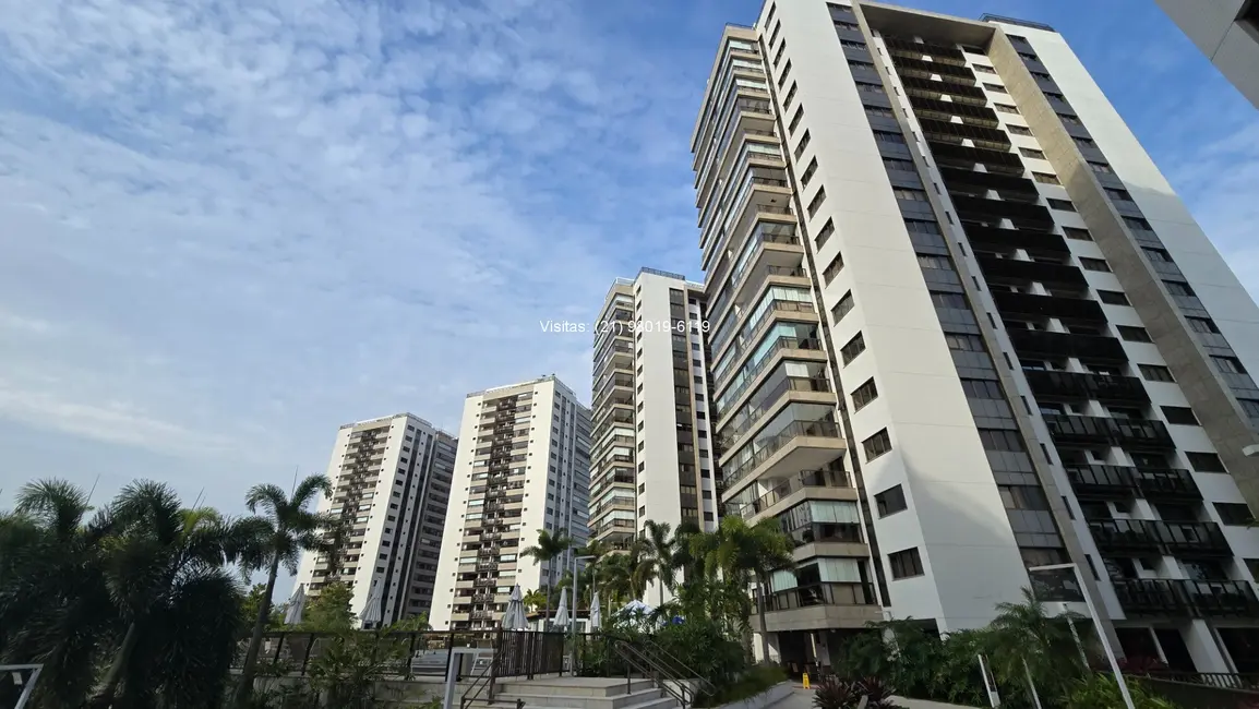 Foto 1 de Apartamento com 3 quartos à venda, 134m2 em Barra da Tijuca, Rio De Janeiro - RJ