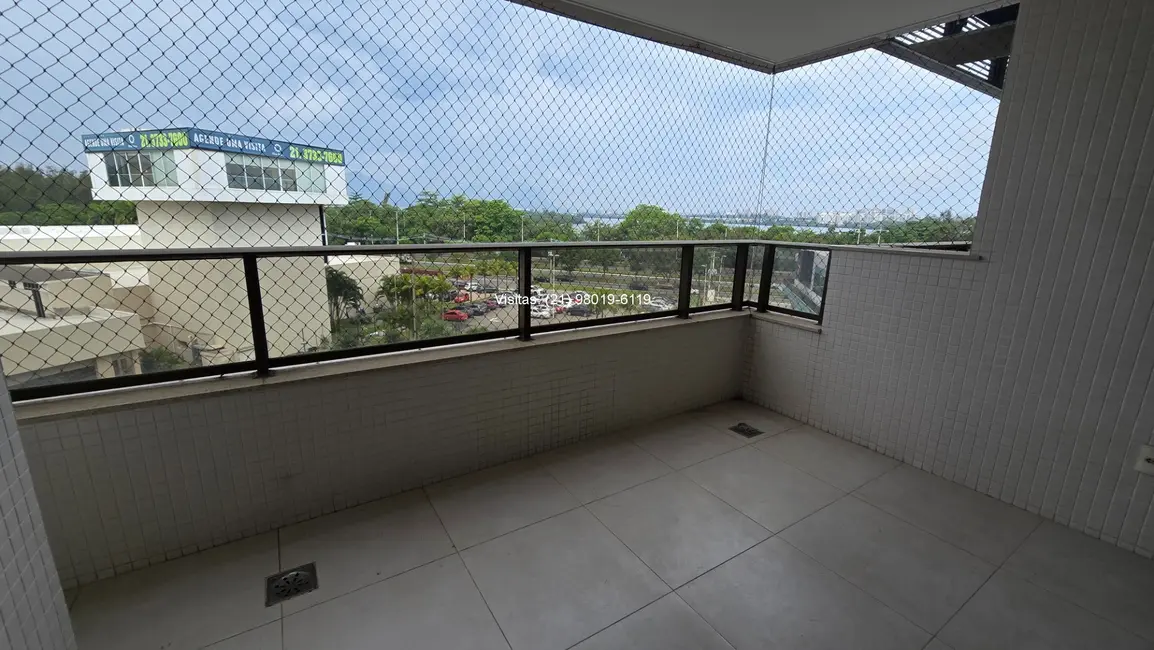 Foto 4 de Apartamento com 3 quartos à venda, 134m2 em Barra da Tijuca, Rio De Janeiro - RJ