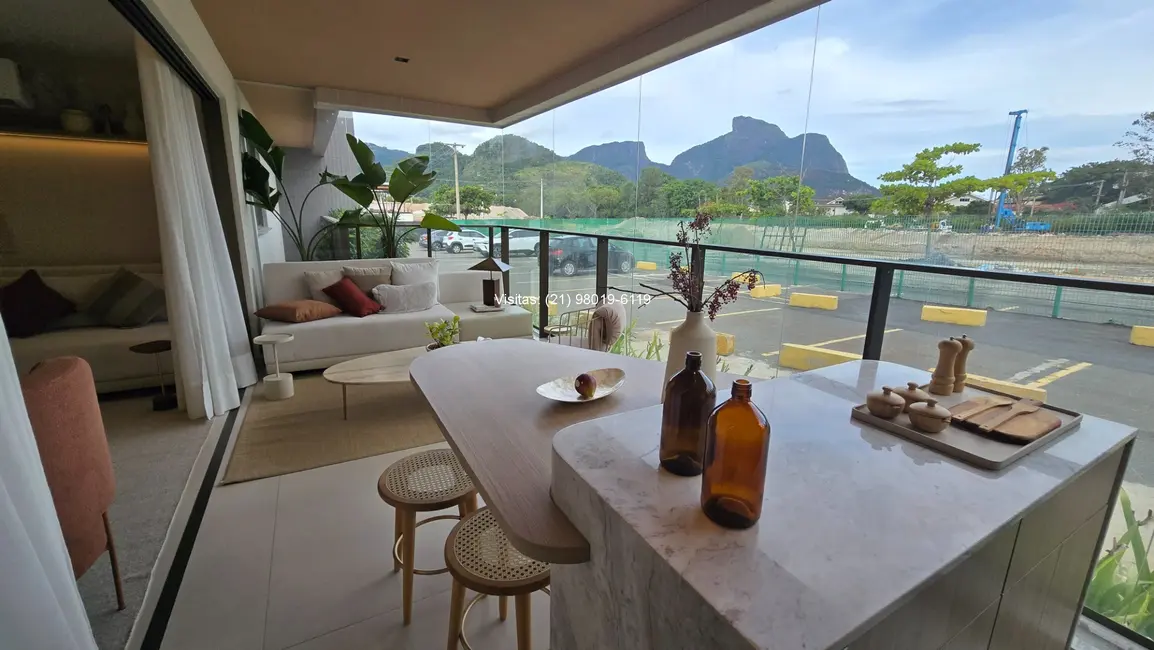 Foto 7 de Apartamento com 2 quartos à venda, 121m2 em Barra da Tijuca, Rio De Janeiro - RJ