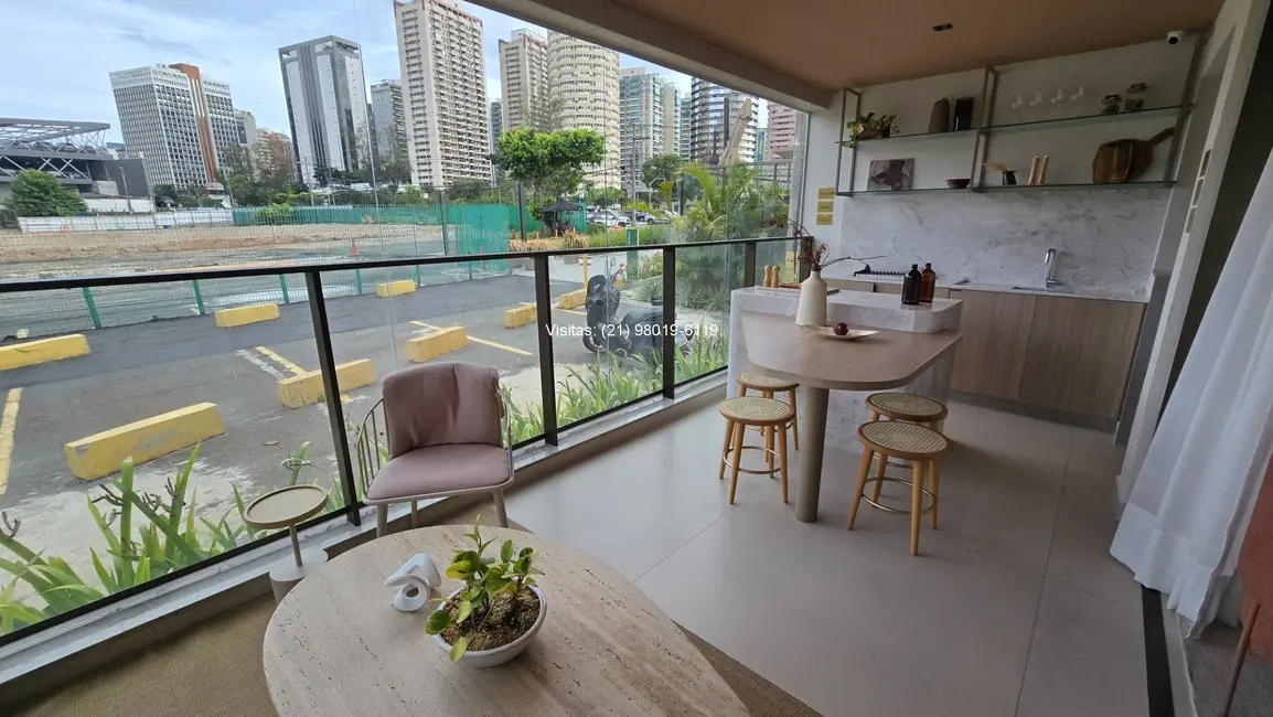Foto 9 de Apartamento com 2 quartos à venda, 121m2 em Barra da Tijuca, Rio De Janeiro - RJ