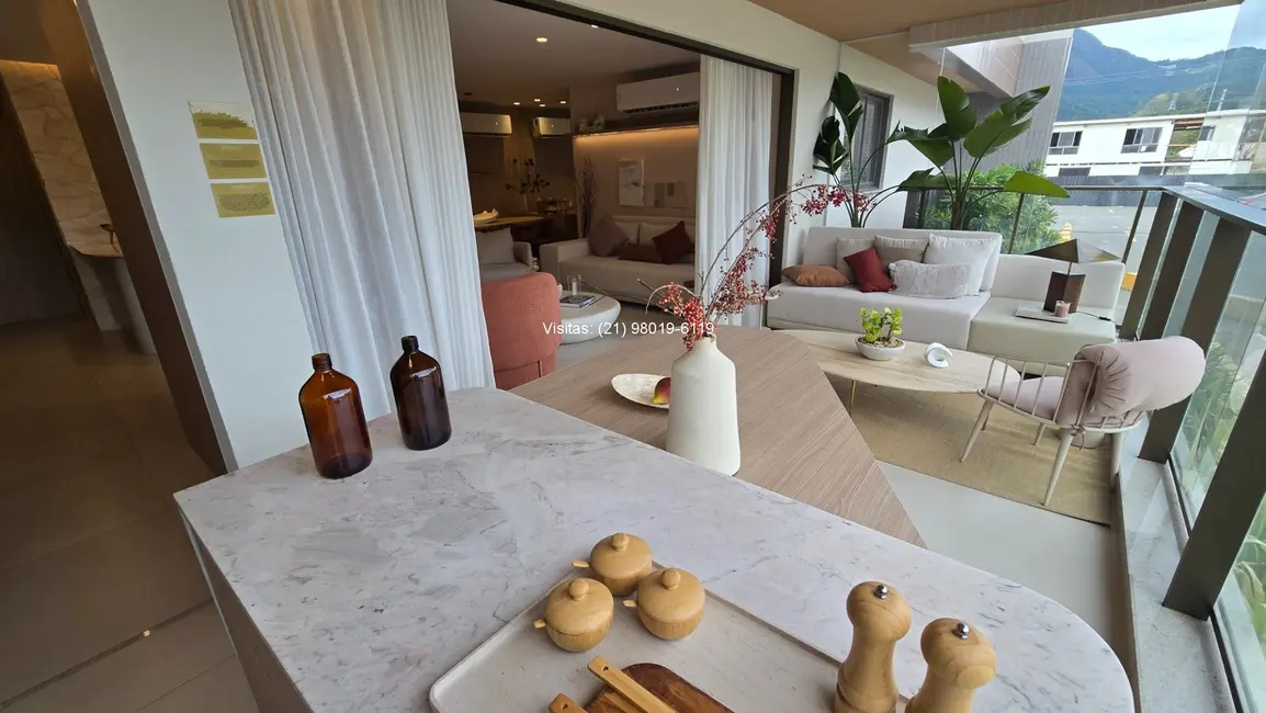 Foto 8 de Apartamento com 2 quartos à venda, 121m2 em Barra da Tijuca, Rio De Janeiro - RJ