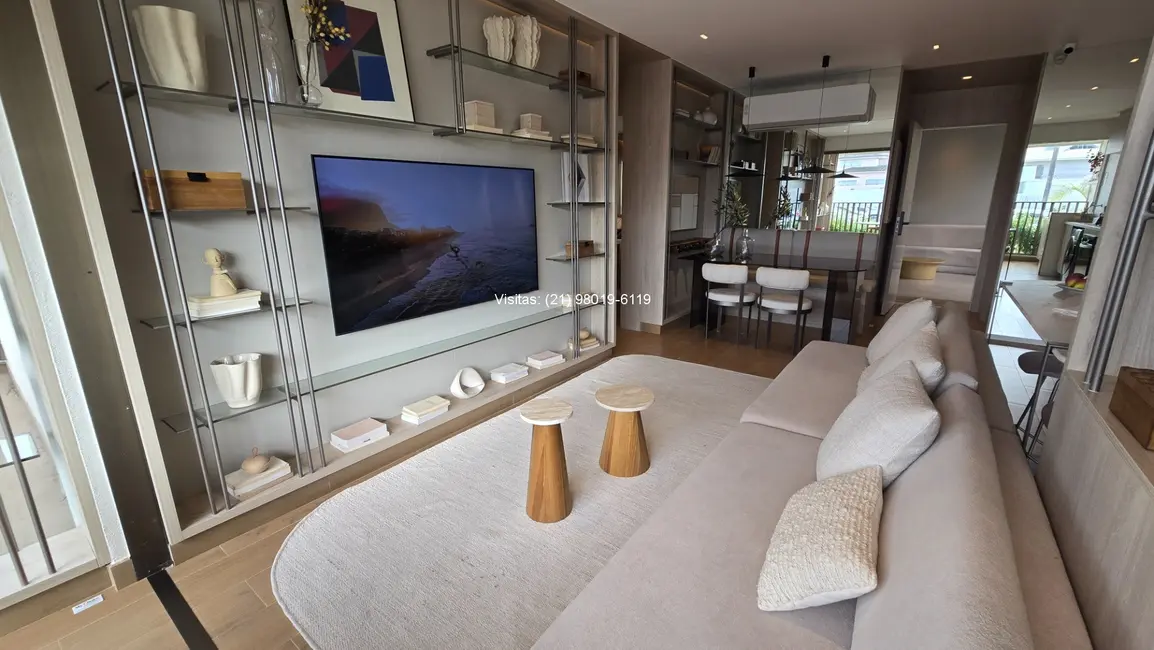 Foto 6 de Apartamento com 2 quartos à venda, 74m2 em Barra da Tijuca, Rio De Janeiro - RJ