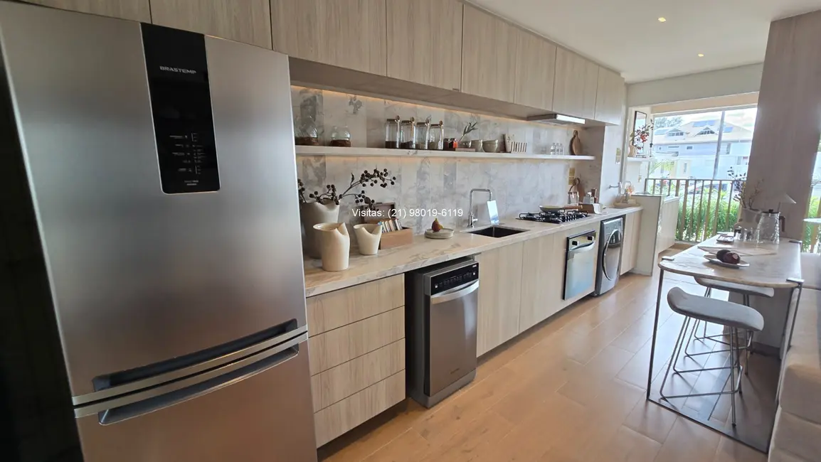 Foto 8 de Apartamento com 2 quartos à venda, 74m2 em Barra da Tijuca, Rio De Janeiro - RJ