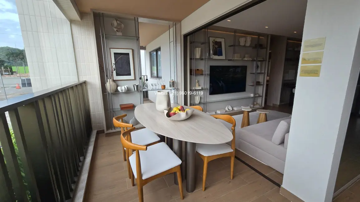 Foto 5 de Apartamento com 2 quartos à venda, 74m2 em Barra da Tijuca, Rio De Janeiro - RJ