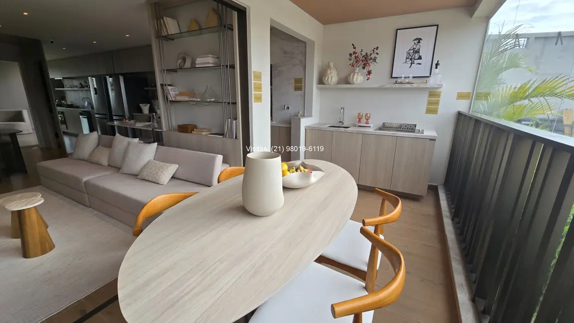 Foto 4 de Apartamento com 2 quartos à venda, 74m2 em Barra da Tijuca, Rio De Janeiro - RJ
