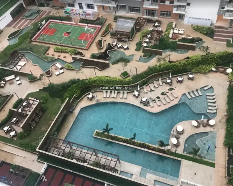 Foto 7 de Apartamento com 3 quartos para alugar, 102m2 em Rio De Janeiro - RJ