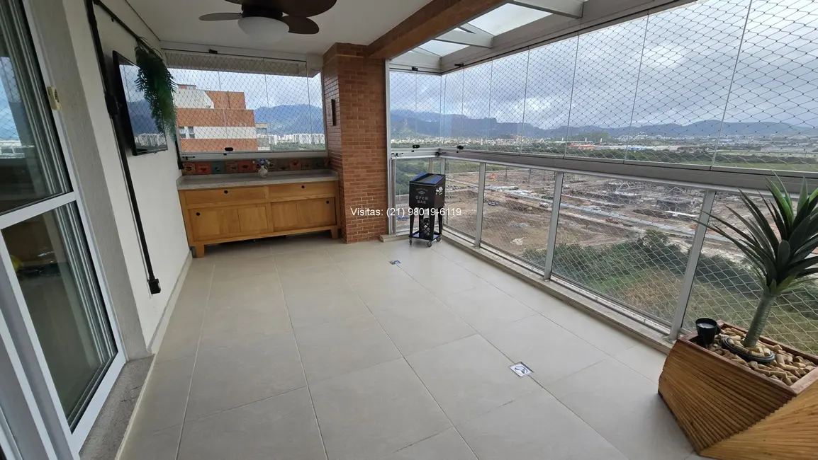 Foto 1 de Apartamento com 3 quartos para alugar, 102m2 em Rio De Janeiro - RJ