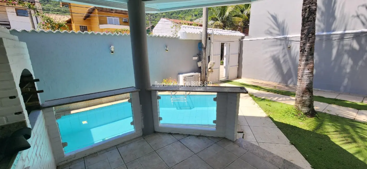 Foto 9 de Casa de Condomínio com 4 quartos para alugar, 250m2 em Recreio dos Bandeirantes, Rio De Janeiro - RJ