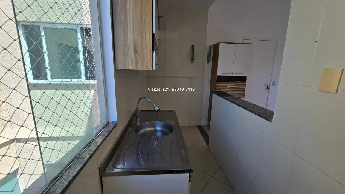 Foto 8 de Apartamento com 2 quartos à venda, 44m2 em Taquara, Rio De Janeiro - RJ