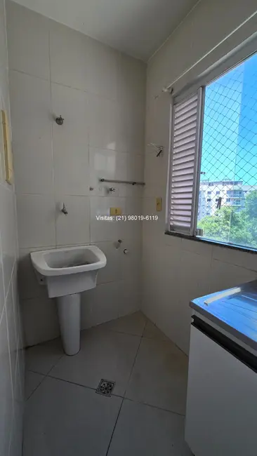 Foto 7 de Apartamento com 2 quartos à venda, 44m2 em Taquara, Rio De Janeiro - RJ