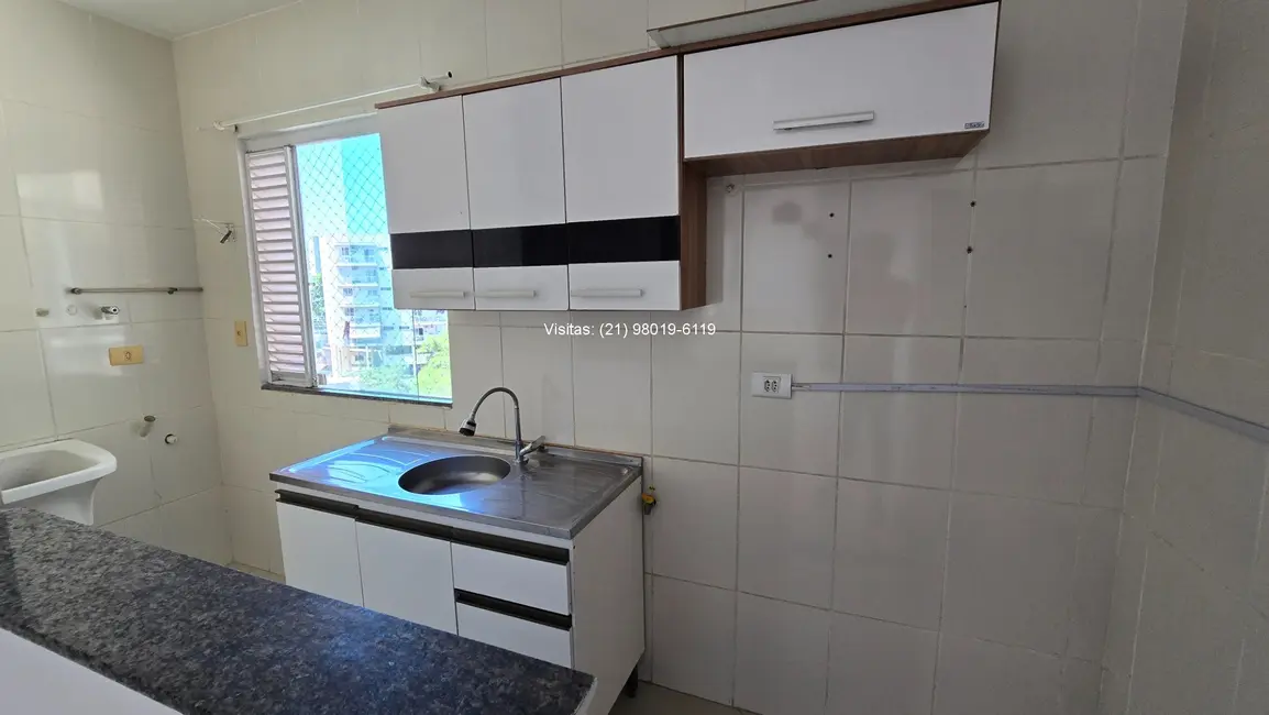 Foto 6 de Apartamento com 2 quartos à venda, 44m2 em Taquara, Rio De Janeiro - RJ