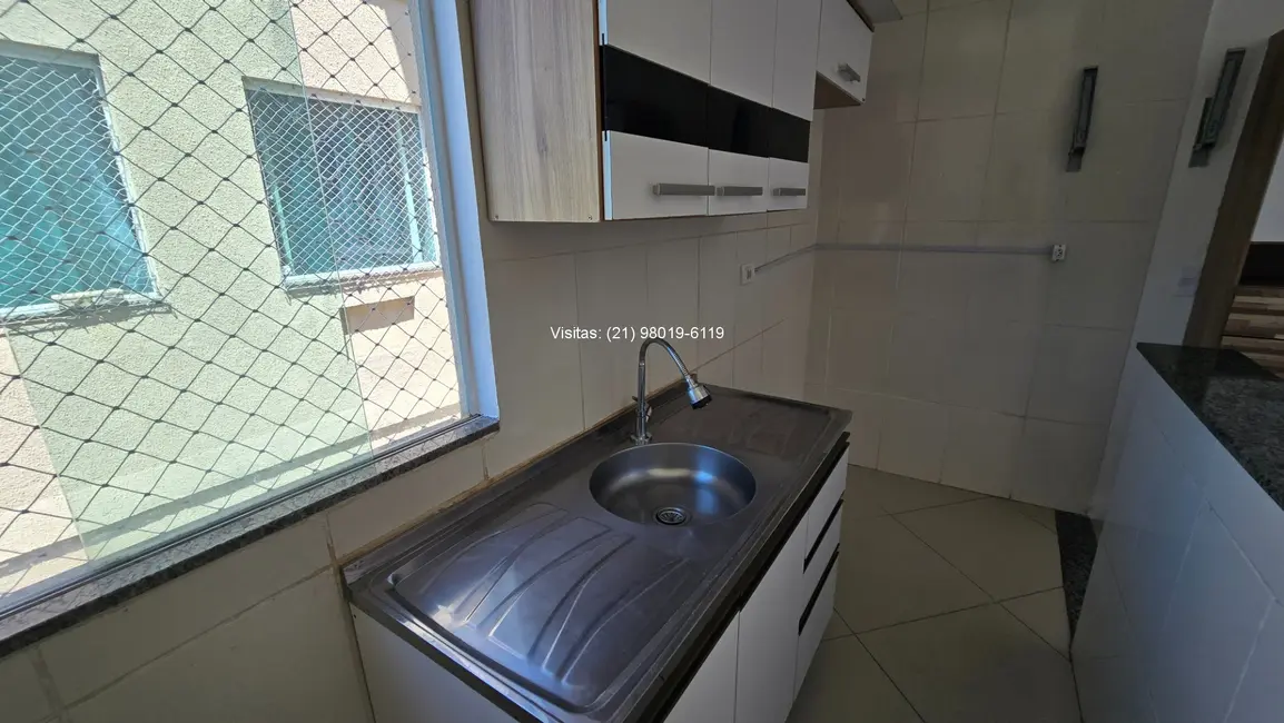 Foto 9 de Apartamento com 2 quartos à venda, 44m2 em Taquara, Rio De Janeiro - RJ