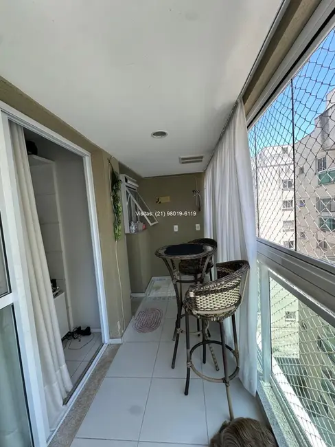 Foto 4 de Apartamento com 2 quartos à venda, 62m2 em Pechincha, Rio De Janeiro - RJ