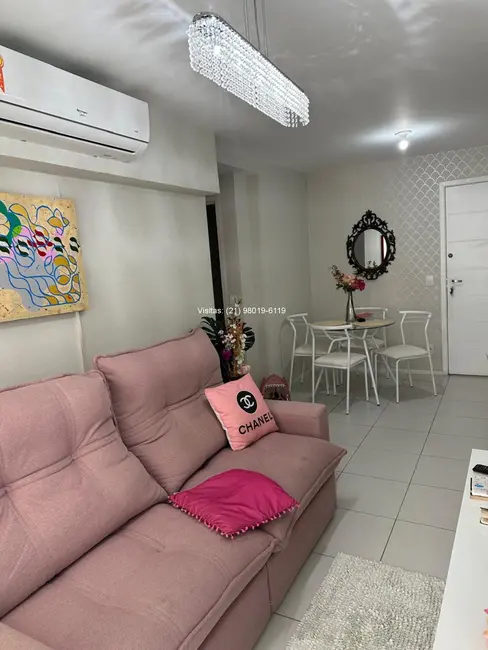 Foto 7 de Apartamento com 2 quartos à venda, 62m2 em Pechincha, Rio De Janeiro - RJ
