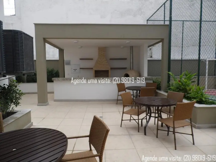Foto 3 de Apartamento com 2 quartos à venda, 62m2 em Pechincha, Rio De Janeiro - RJ