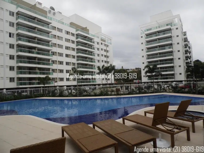 Foto 1 de Apartamento com 2 quartos à venda, 62m2 em Pechincha, Rio De Janeiro - RJ