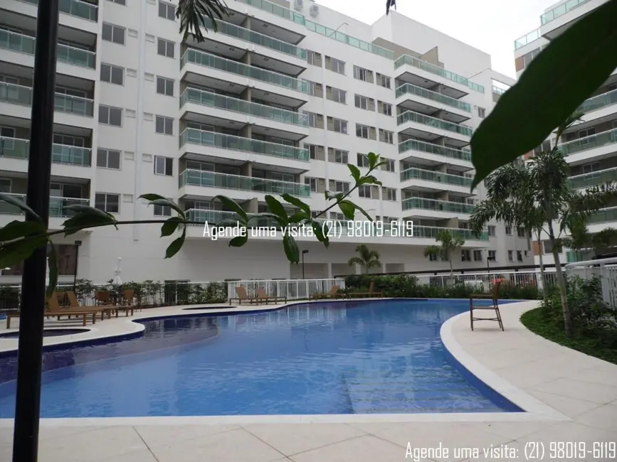 Foto 2 de Apartamento com 2 quartos à venda, 62m2 em Pechincha, Rio De Janeiro - RJ