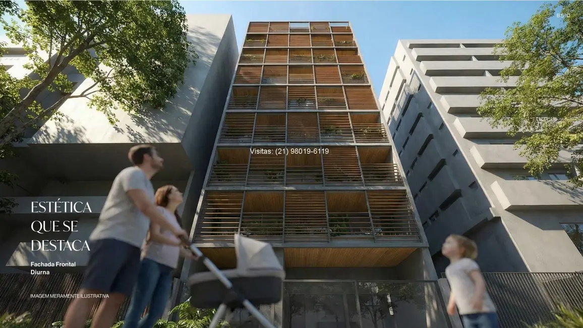 Foto 2 de Apartamento com 4 quartos à venda, 227m2 em Leblon, Rio De Janeiro - RJ