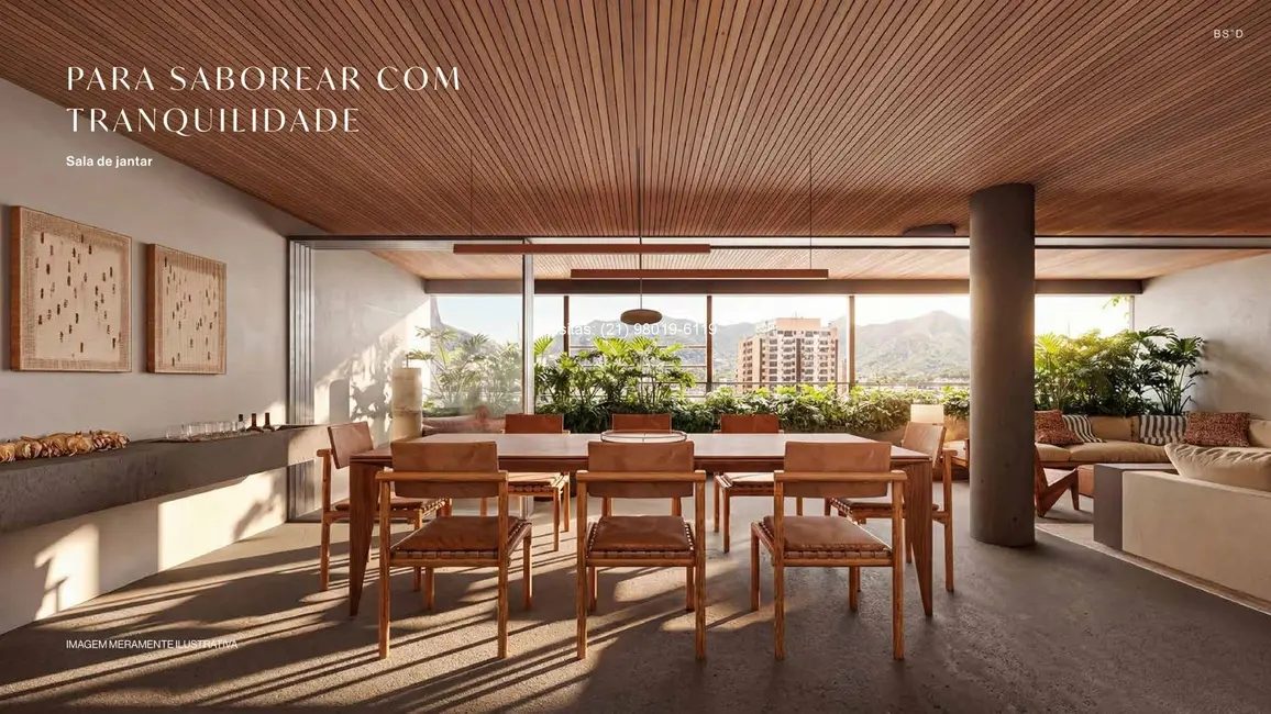 Foto 7 de Apartamento com 4 quartos à venda, 227m2 em Leblon, Rio De Janeiro - RJ