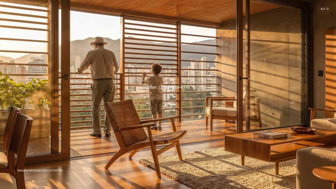 Foto 8 de Apartamento com 4 quartos à venda, 227m2 em Leblon, Rio De Janeiro - RJ