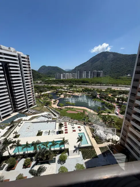 Apartamento com 4 quartos à venda, 124m2 em Barra da Tijuca, Rio De Janeiro - RJ - imagem 6 Foto 6 de Apartamento com 4 quartos à venda, 124m2 em Barra da Tijuca, Rio De Janeiro - RJ