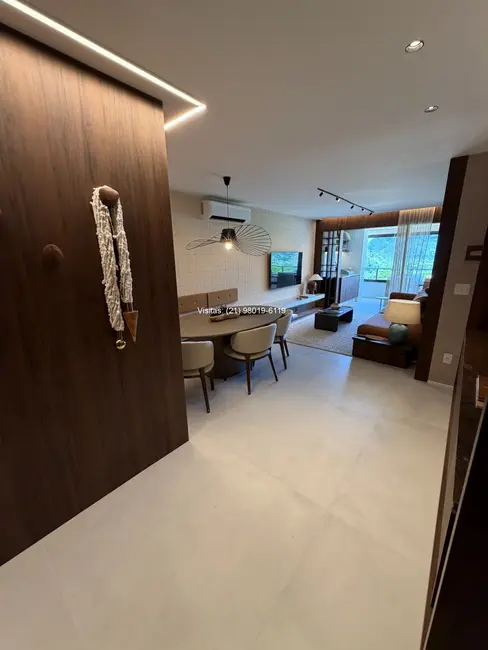 Foto 2 de Apartamento com 3 quartos à venda, 118m2 em Barra da Tijuca, Rio De Janeiro - RJ