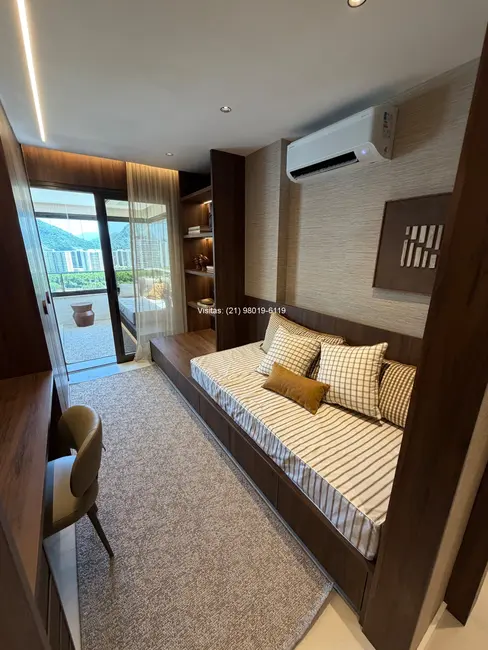 Foto 9 de Apartamento com 3 quartos à venda, 118m2 em Barra da Tijuca, Rio De Janeiro - RJ