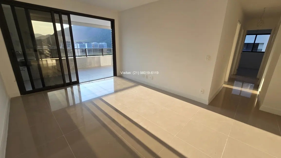 Apartamento com 5 quartos à venda, 253m2 em Barra da Tijuca, Rio De Janeiro - RJ - imagem 3 Foto 3 de Apartamento com 5 quartos à venda, 253m2 em Barra da Tijuca, Rio De Janeiro - RJ