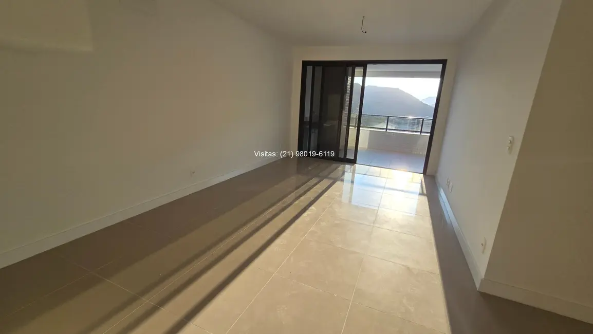 Apartamento com 5 quartos à venda, 253m2 em Barra da Tijuca, Rio De Janeiro - RJ - imagem 2 Foto 2 de Apartamento com 5 quartos à venda, 253m2 em Barra da Tijuca, Rio De Janeiro - RJ
