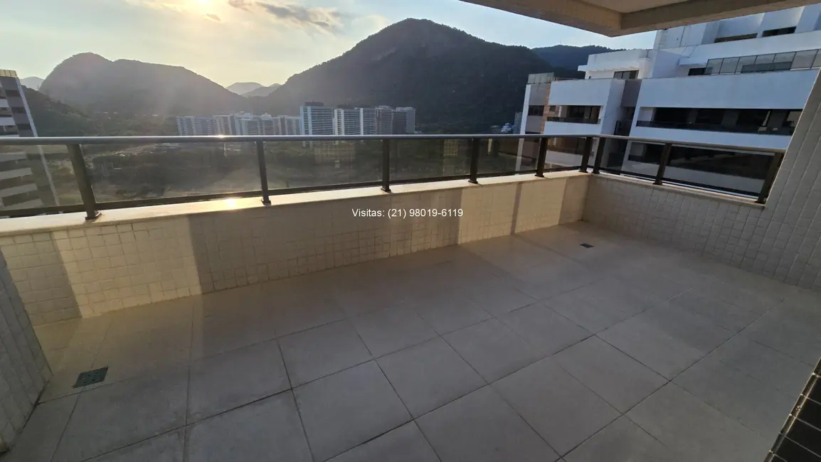 Apartamento com 5 quartos à venda, 253m2 em Barra da Tijuca, Rio De Janeiro - RJ - imagem 4 Foto 4 de Apartamento com 5 quartos à venda, 253m2 em Barra da Tijuca, Rio De Janeiro - RJ