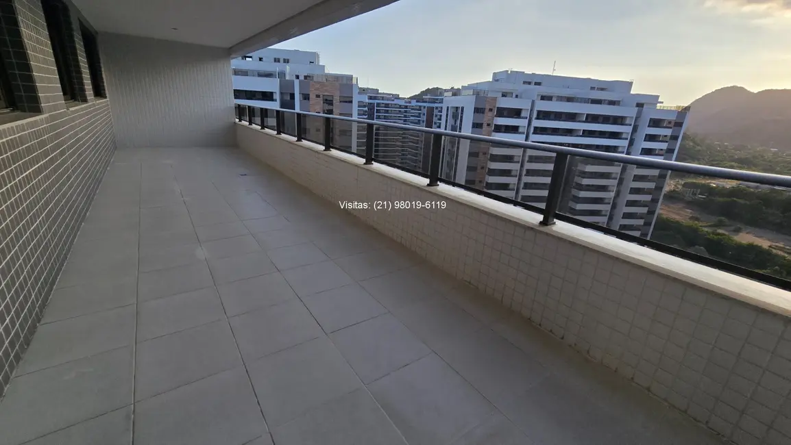 Foto 4 de Apartamento com 4 quartos à venda, 249m2 em Barra da Tijuca, Rio De Janeiro - RJ