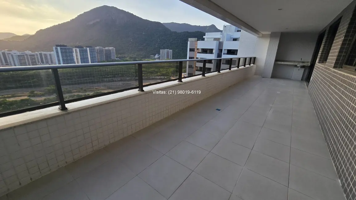 Foto 5 de Apartamento com 4 quartos à venda, 249m2 em Barra da Tijuca, Rio De Janeiro - RJ