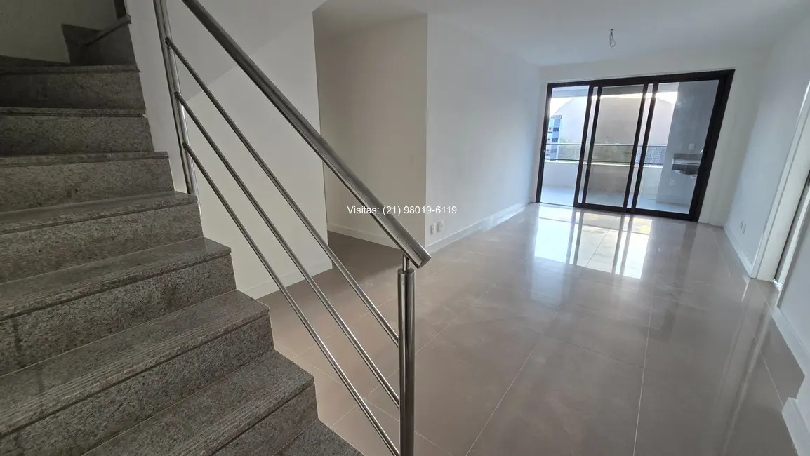 Foto 1 de Apartamento com 4 quartos à venda, 249m2 em Barra da Tijuca, Rio De Janeiro - RJ