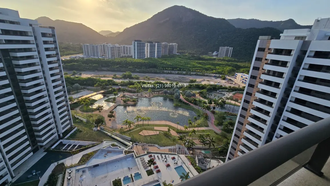 Foto 6 de Apartamento com 4 quartos à venda, 249m2 em Barra da Tijuca, Rio De Janeiro - RJ