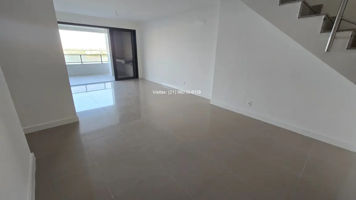 Foto 3 de Apartamento com 5 quartos à venda, 253m2 em Barra da Tijuca, Rio De Janeiro - RJ