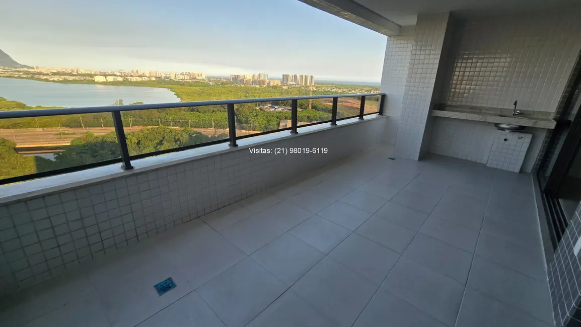 Foto 4 de Apartamento com 5 quartos à venda, 253m2 em Barra da Tijuca, Rio De Janeiro - RJ