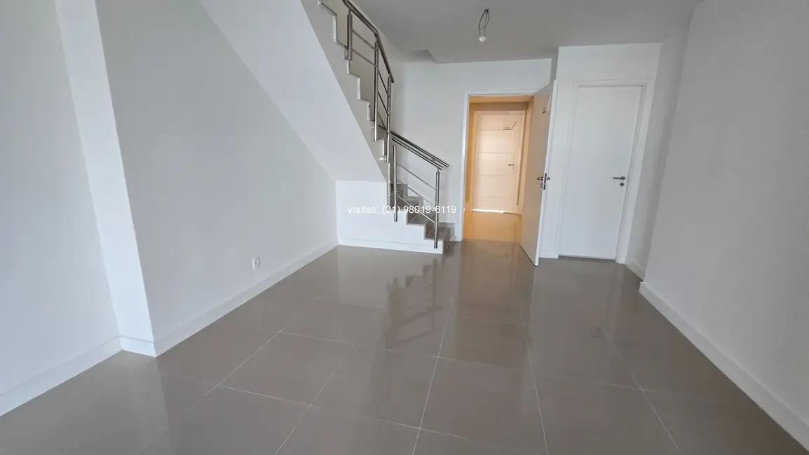 Foto 7 de Apartamento com 5 quartos à venda, 253m2 em Barra da Tijuca, Rio De Janeiro - RJ