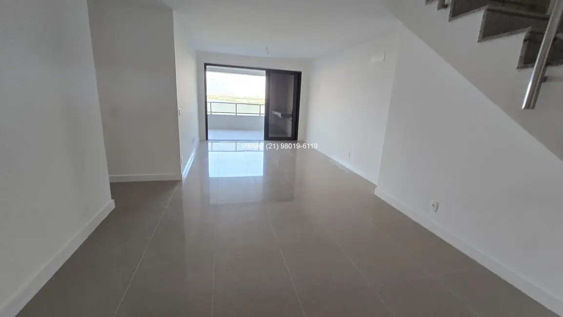 Foto 2 de Apartamento com 5 quartos à venda, 253m2 em Barra da Tijuca, Rio De Janeiro - RJ