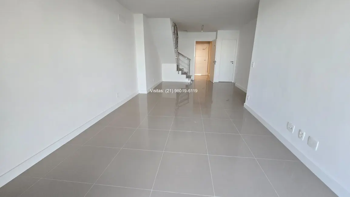 Foto 6 de Apartamento com 5 quartos à venda, 253m2 em Barra da Tijuca, Rio De Janeiro - RJ