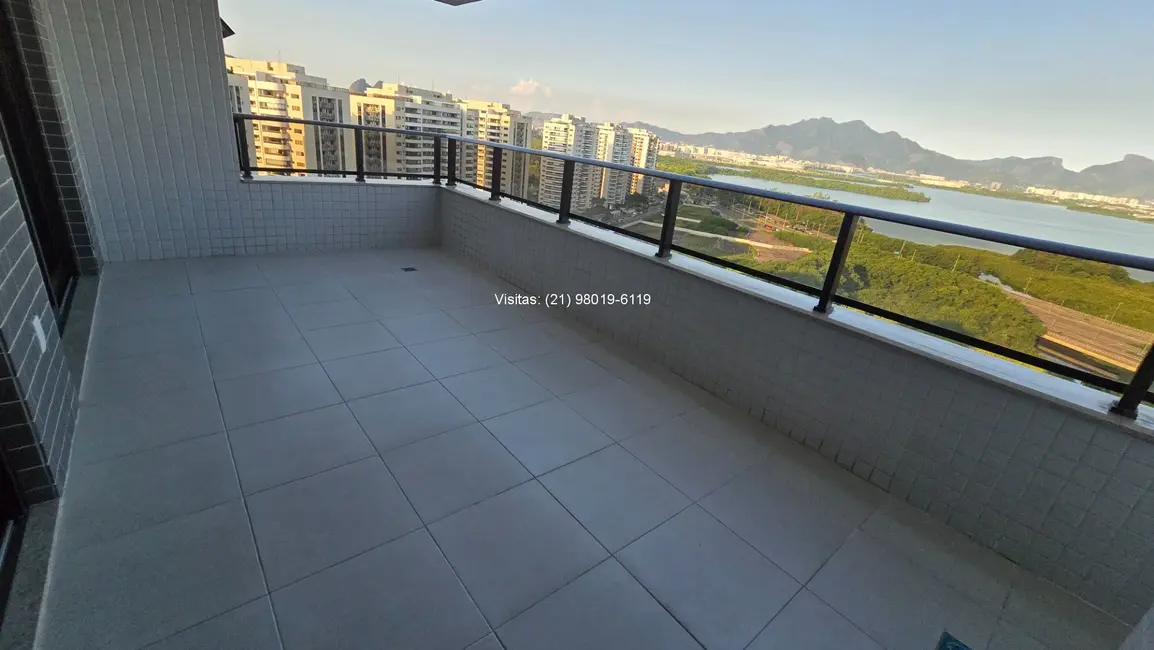 Foto 5 de Apartamento com 5 quartos à venda, 253m2 em Barra da Tijuca, Rio De Janeiro - RJ