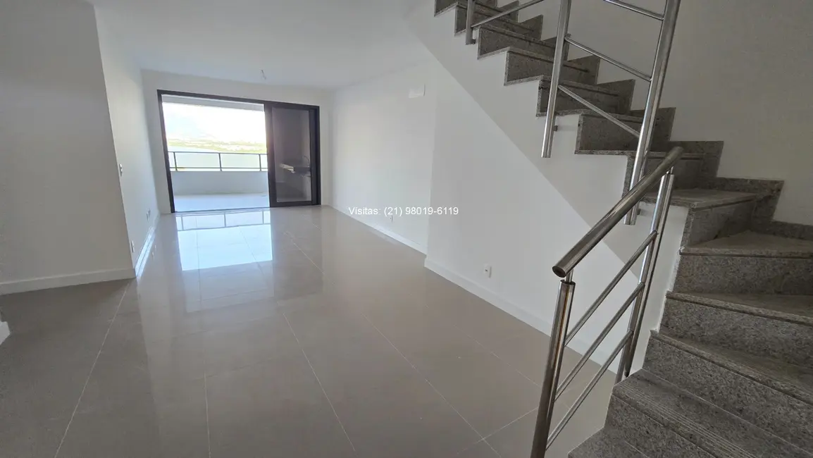 Foto 1 de Apartamento com 5 quartos à venda, 253m2 em Barra da Tijuca, Rio De Janeiro - RJ