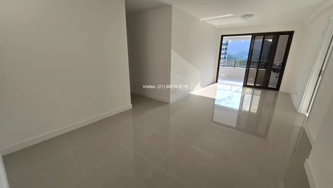 Foto 1 de Apartamento com 3 quartos à venda, 118m2 em Barra da Tijuca, Rio De Janeiro - RJ