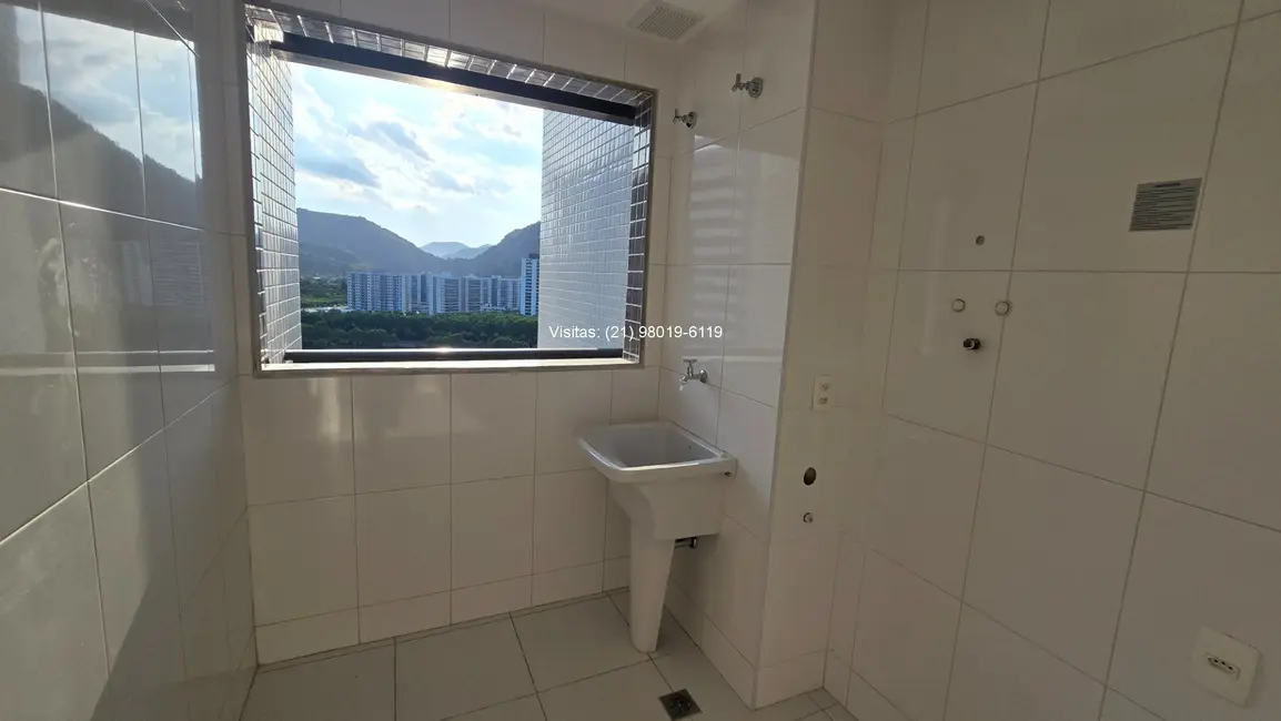 Foto 9 de Apartamento com 3 quartos à venda, 118m2 em Barra da Tijuca, Rio De Janeiro - RJ