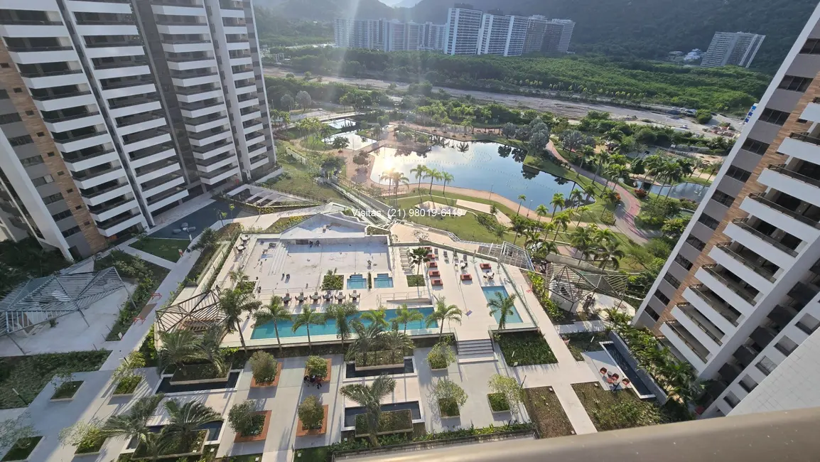 Foto 5 de Apartamento com 3 quartos à venda, 118m2 em Barra da Tijuca, Rio De Janeiro - RJ