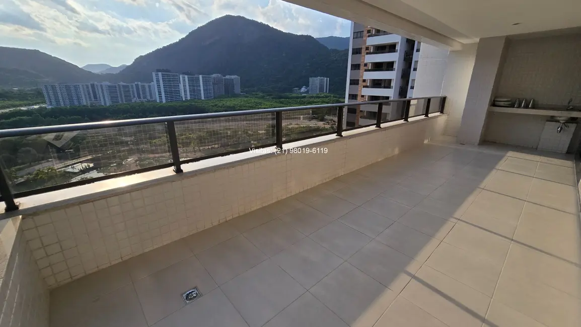 Foto 6 de Apartamento com 3 quartos à venda, 118m2 em Barra da Tijuca, Rio De Janeiro - RJ
