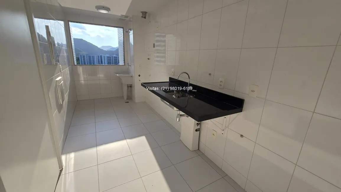 Foto 8 de Apartamento com 3 quartos à venda, 118m2 em Barra da Tijuca, Rio De Janeiro - RJ